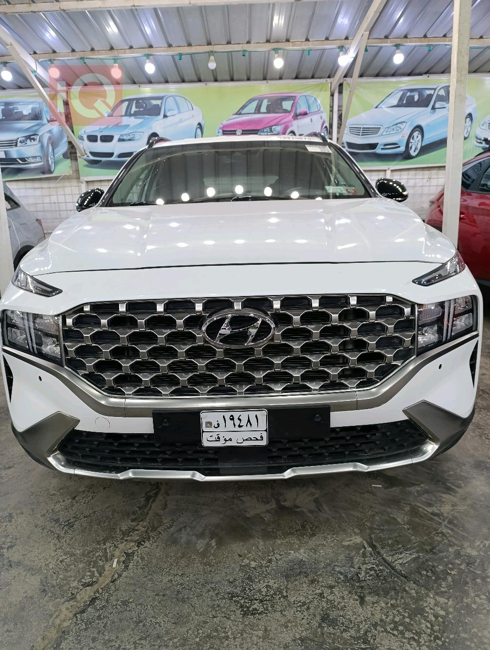 هیوندای سەنتافی